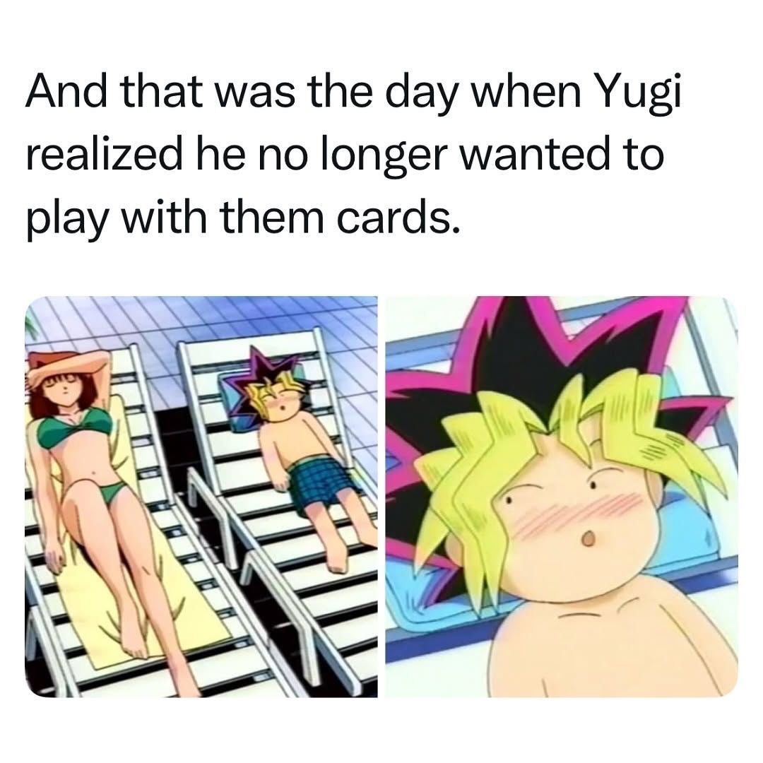 Play with them cards