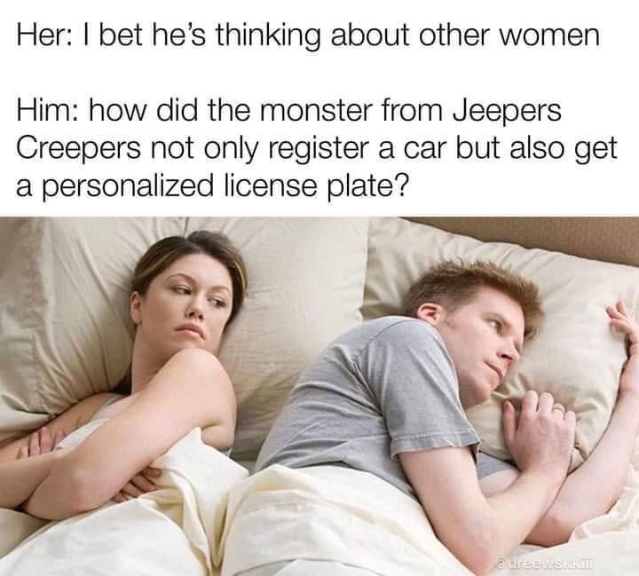 35 Unhinged Relatable Memes That Feel Like a Personal Attack 36 Register a car