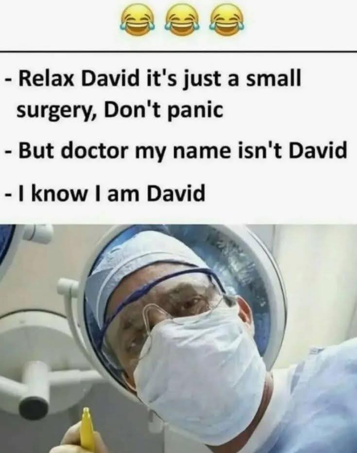 Relax david