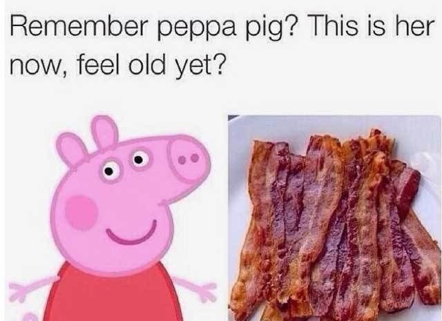 30 Twisted Memes for Fans of Dark Humor 31 Remember peppa pig