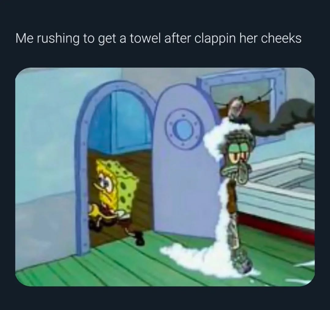 20 Memes Look Innocent Until Your Brain Connects the Dots 11 Rushing to get a towel