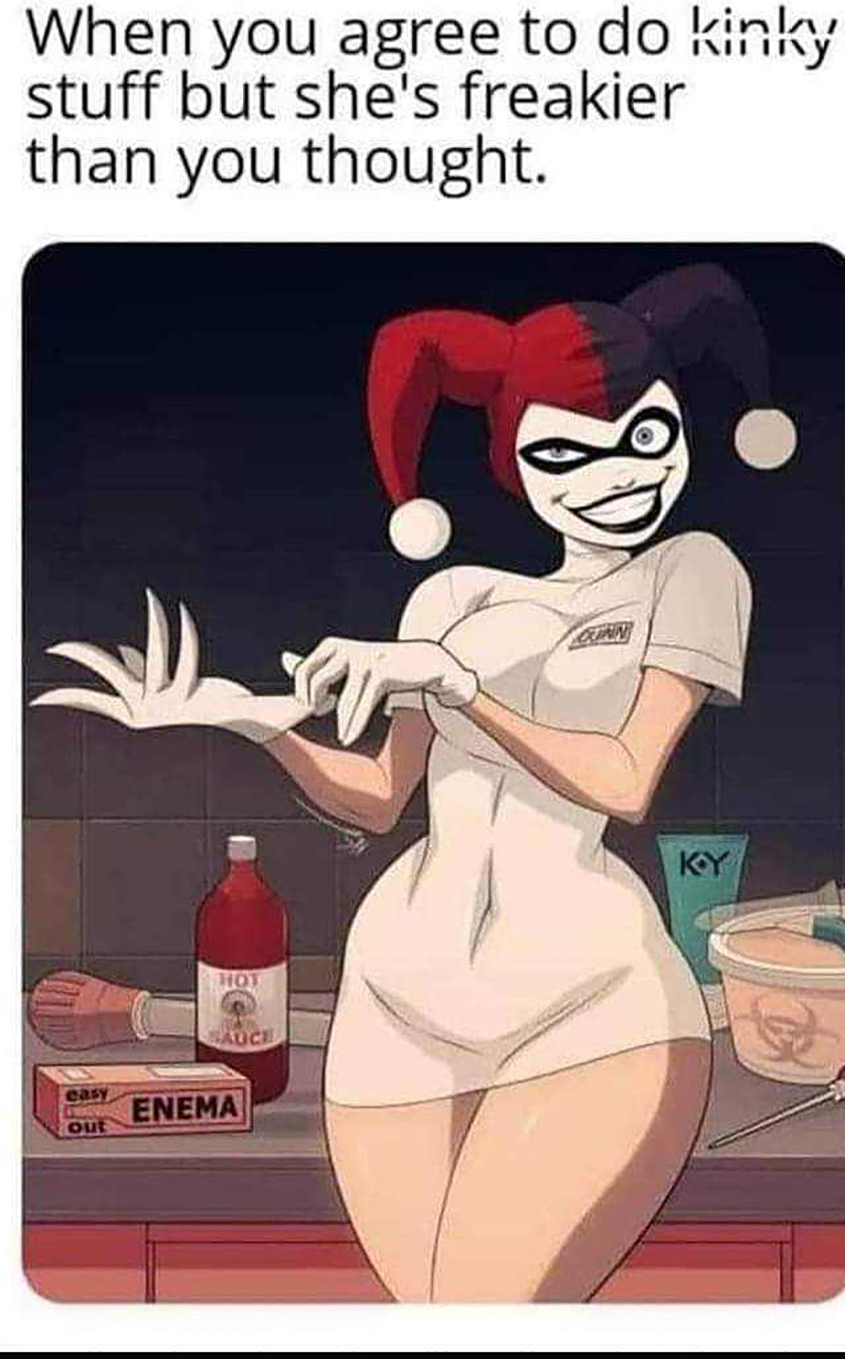 60 Naughty Memes That Are Too Hot To Handle 61 Shes freakier