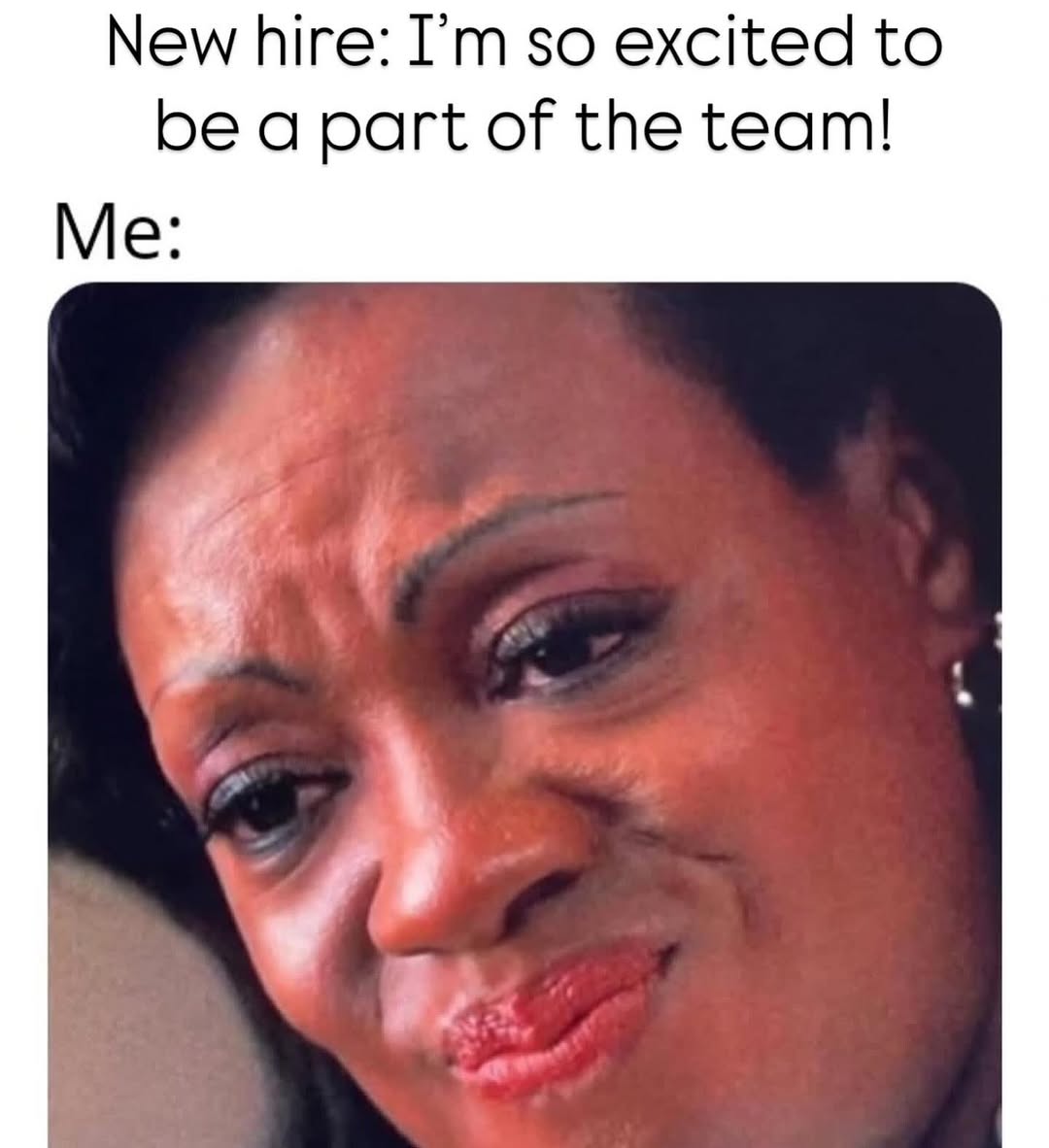 So excited to be a part