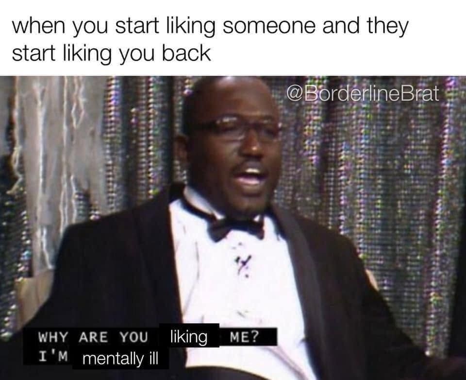 Start liking you back