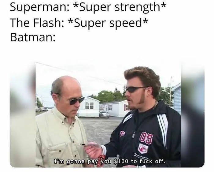 Super strnghth
