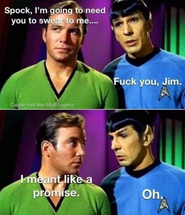 20 Memes With No Theme, Just Audacity 16 Swear to me