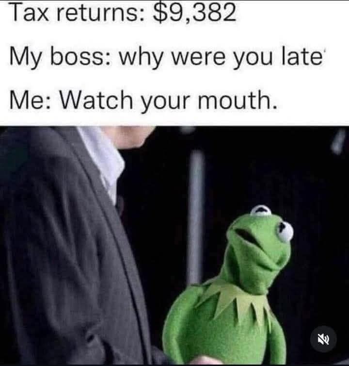 Tax returns