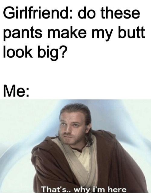 20 Memes With No Theme, Just Audacity 17 Thats why Im here