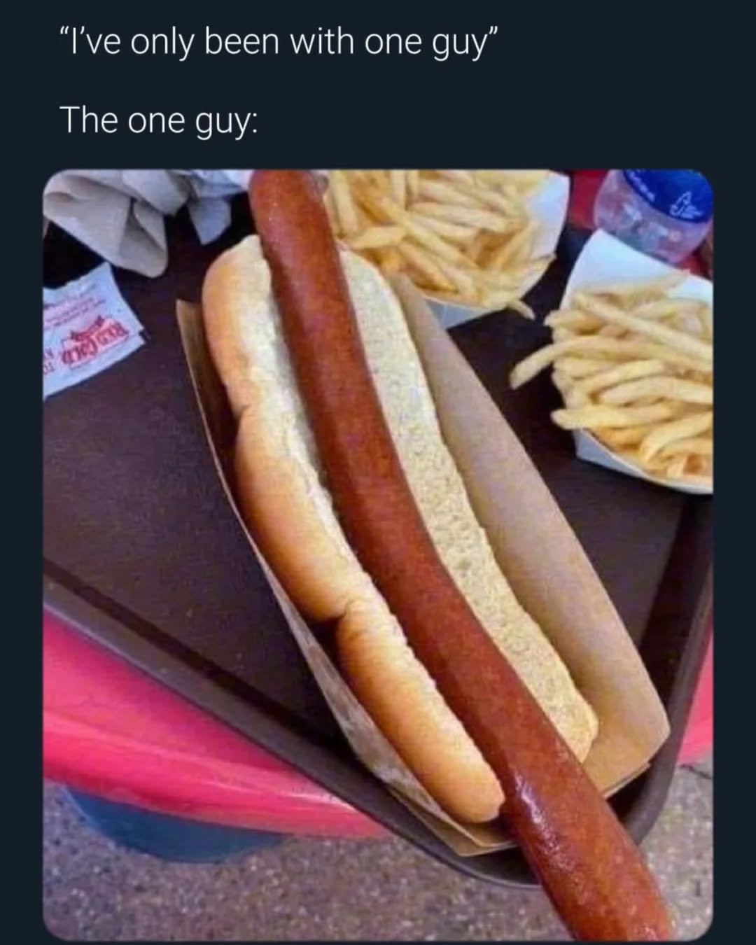 20 Memes Look Innocent Until Your Brain Connects the Dots 14 The one guy