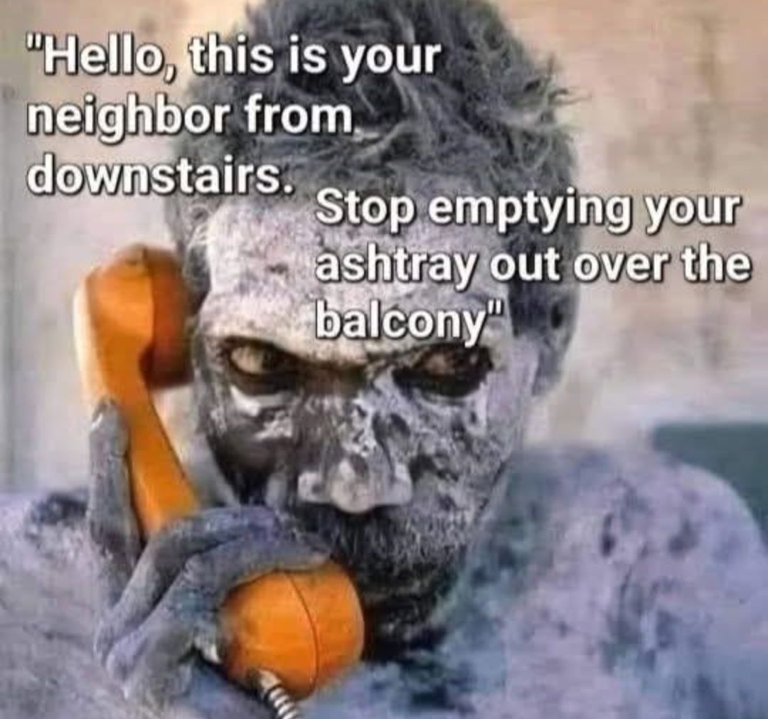 This is your neighbor