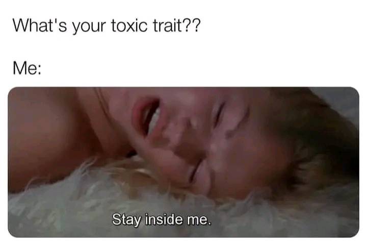 20 Memes That Are Questionable at First Look and Even More Questionable After 19 Toxic trait