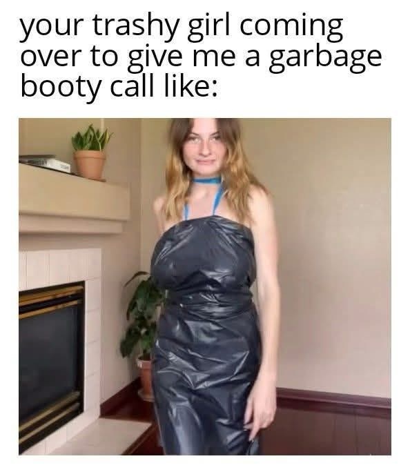 20 Memes That Are Pure Nonsense With a Side of Filth 20 Trashy