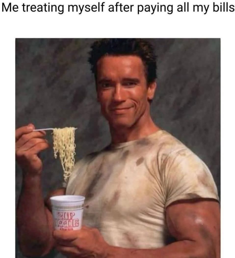 20 Memes That Exist Because Why Not 19 Treating myself