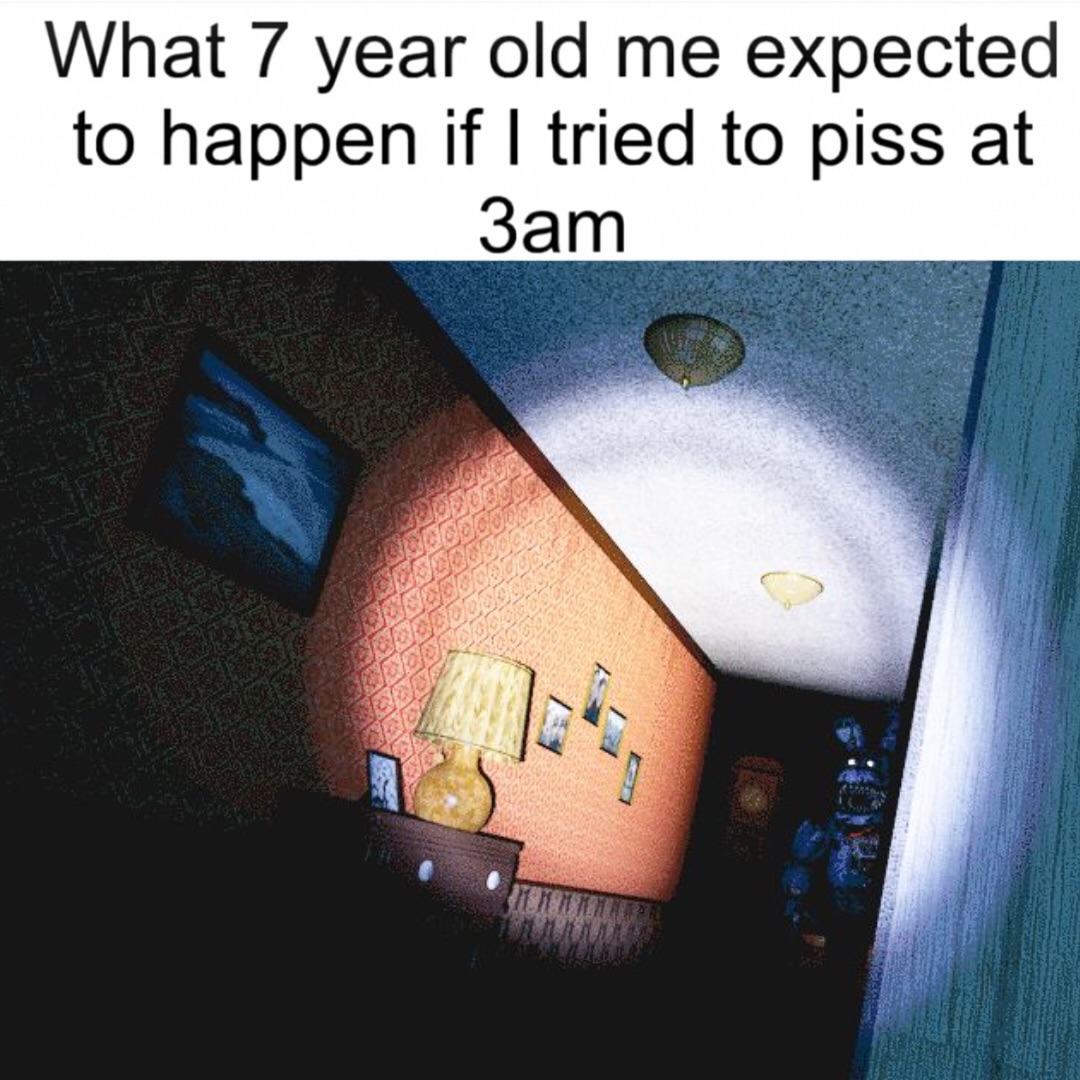 WHat 7 year old expected