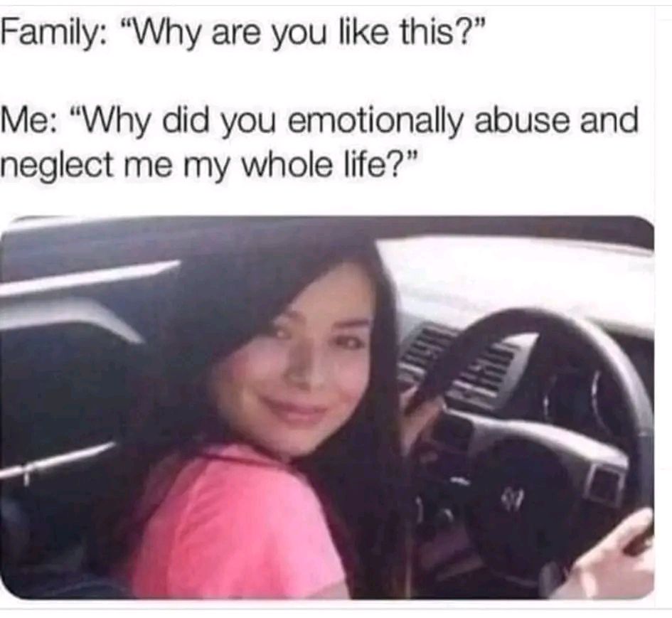 WHy are you like this