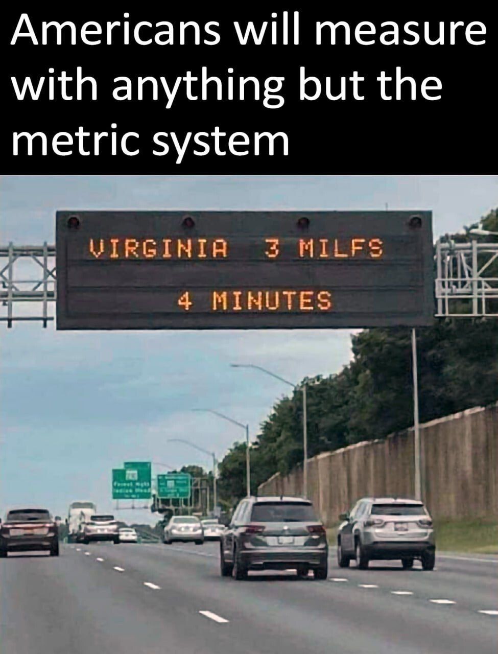 WIll measure anything