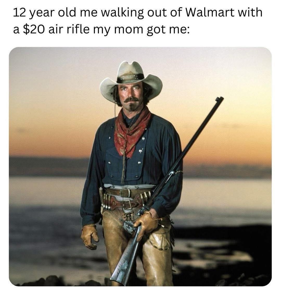 Walking out of walmart