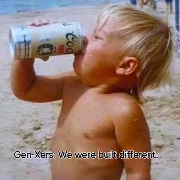 We were built diffener