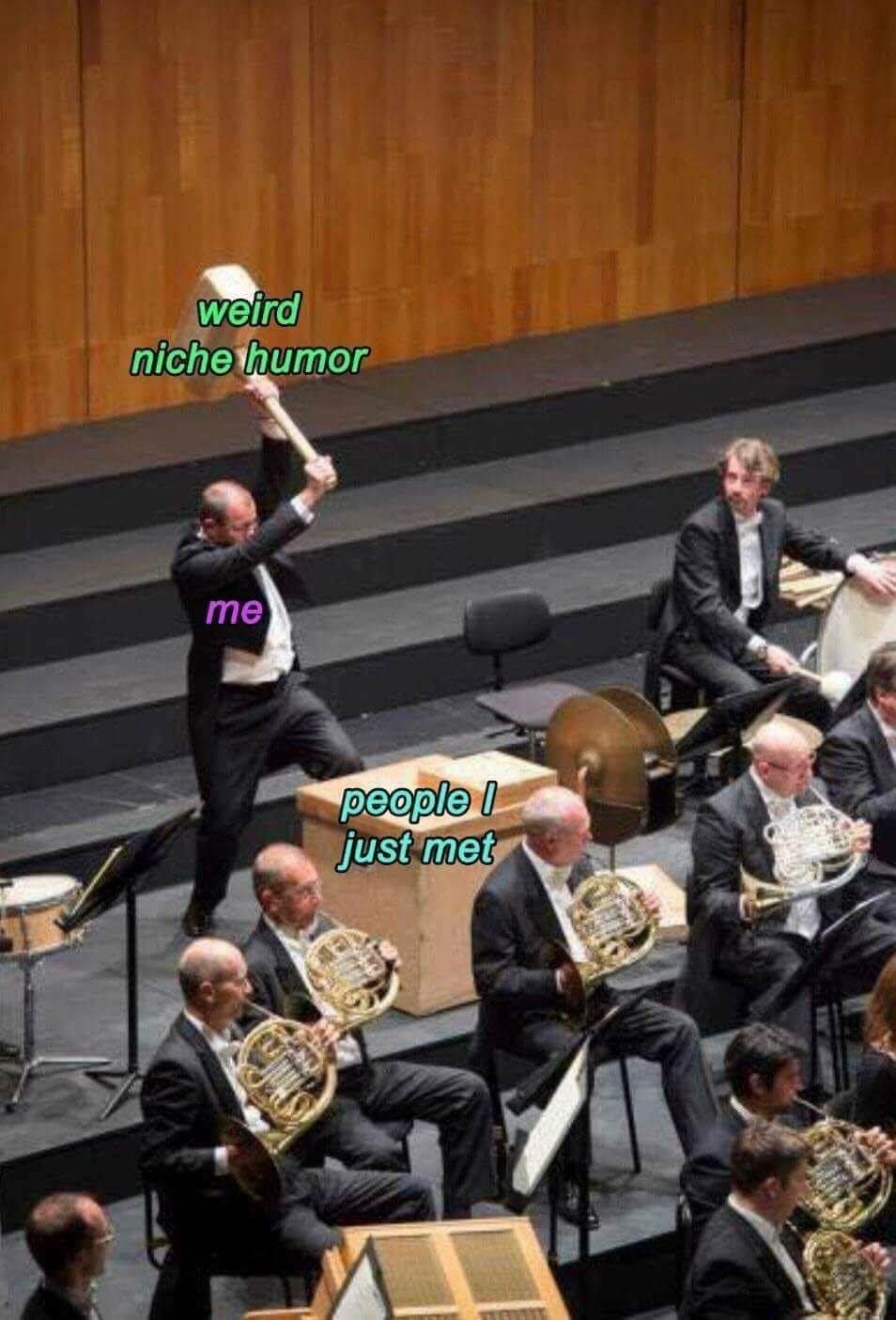 20 Memes Dumped Here With Zero Explanation 18 Weird niche humor