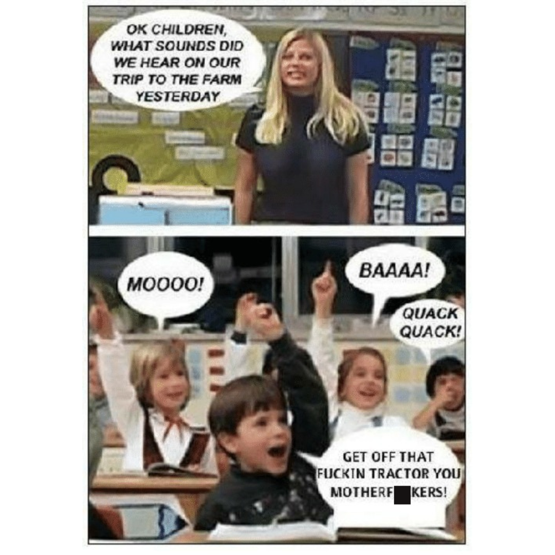 What sounds did you hear