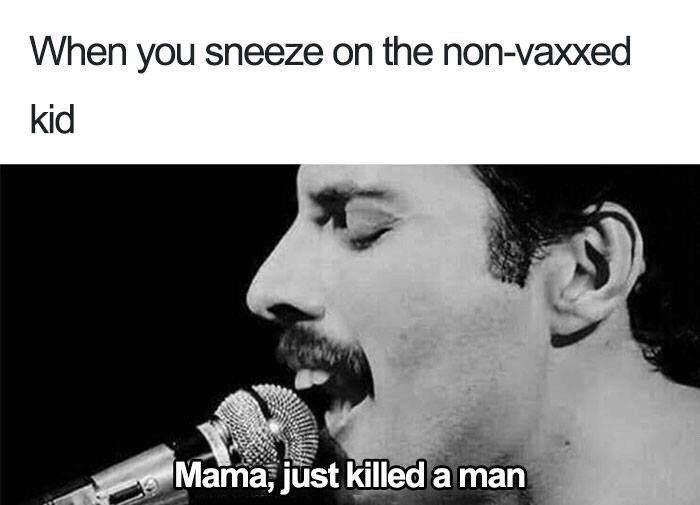30 Twisted Memes for Fans of Dark Humor 32 When you sneeze
