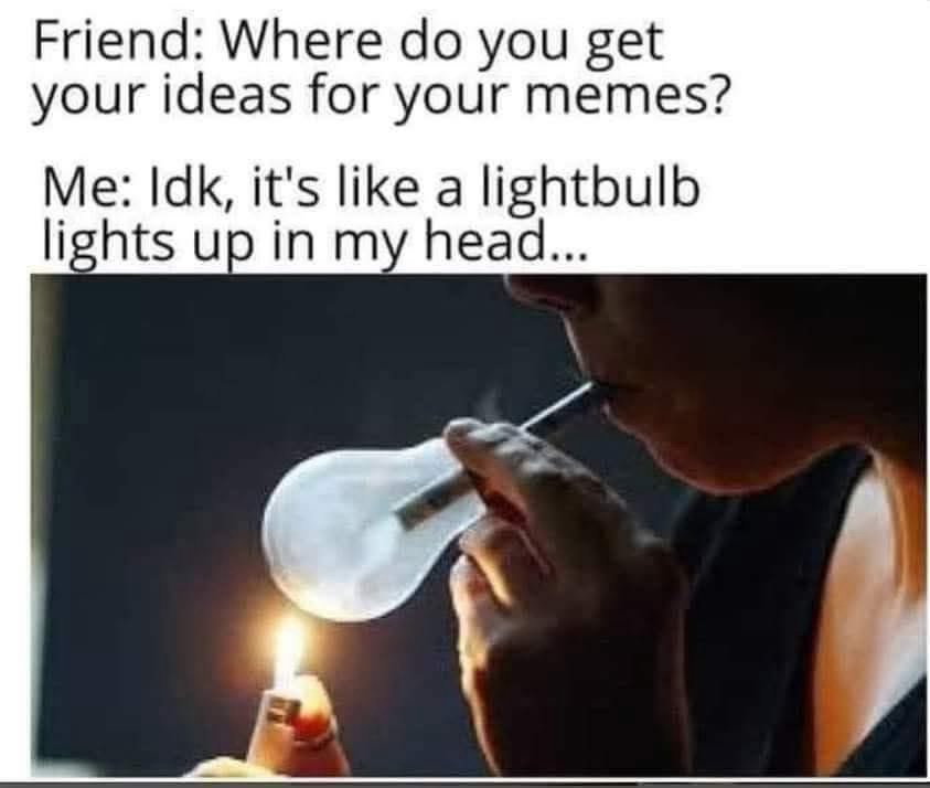 Where do you get your ideas