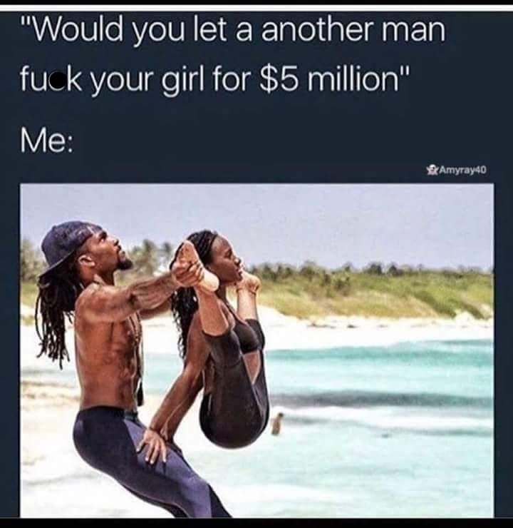 30 Memes That Are Unfiltered, Untamed, and Unapologetically Hilarious 32 Would you let