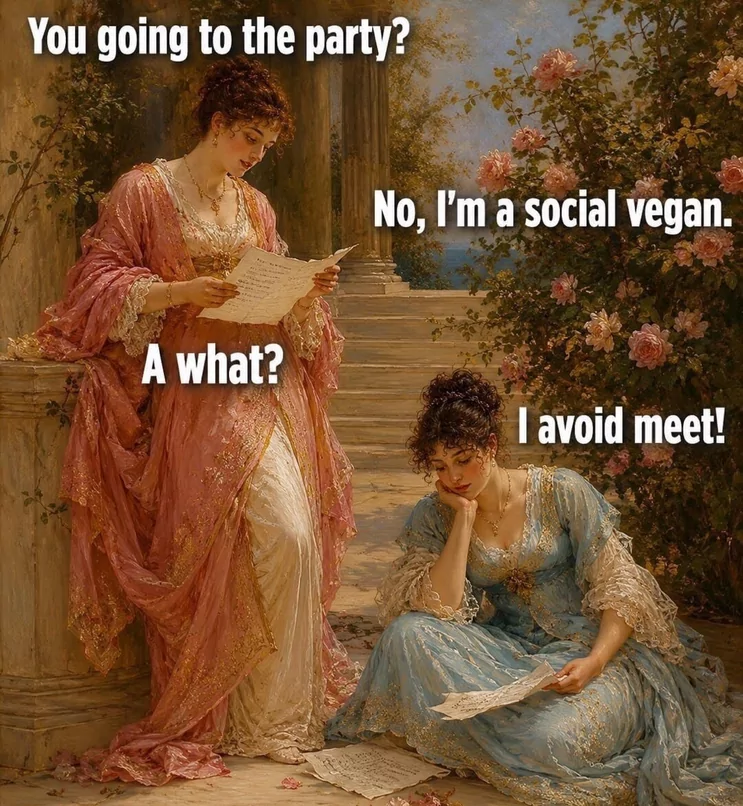 35 Memes for Introverts Celebrating Solitude 37 You going to party