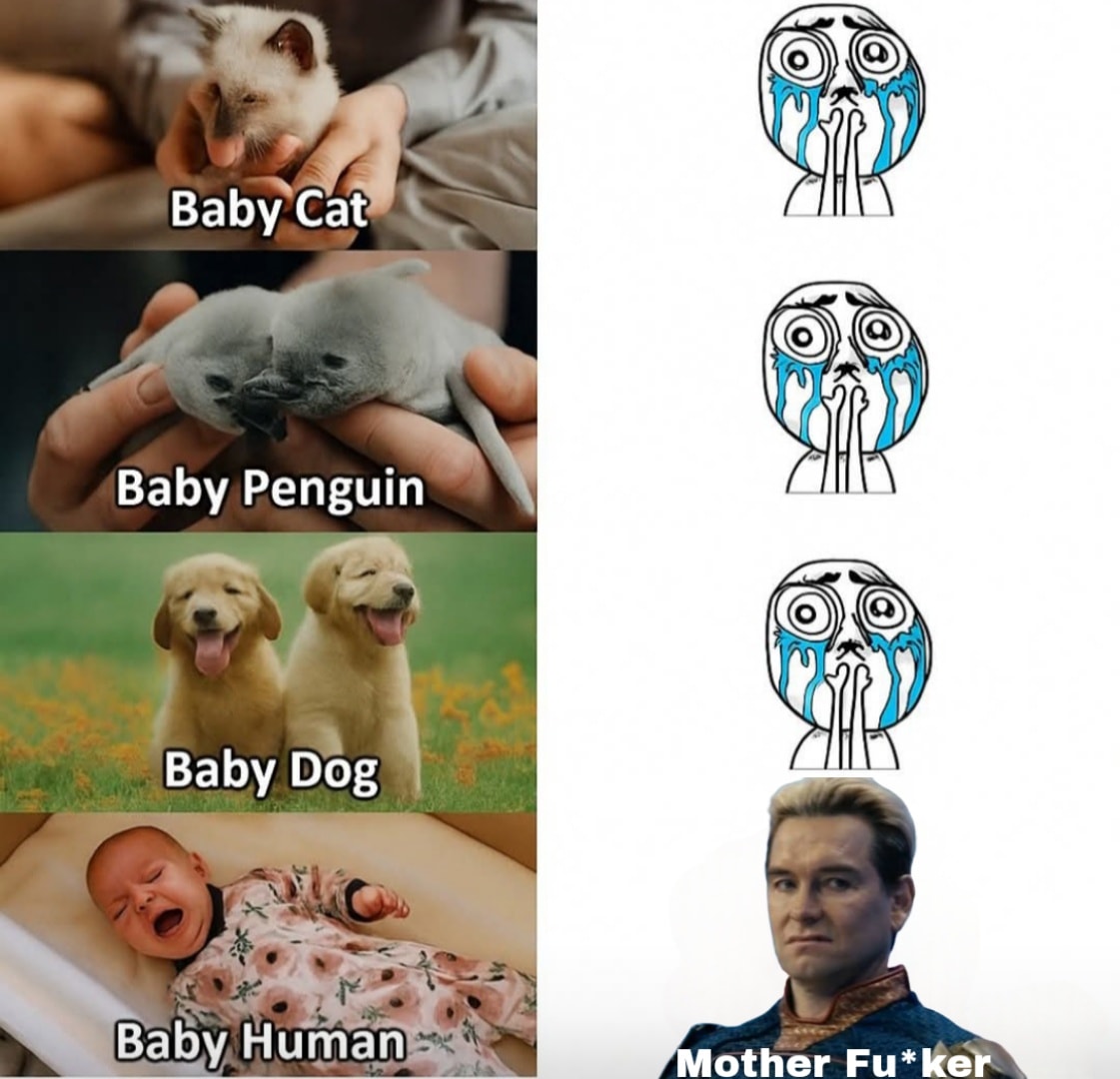 20 Memes Relatable in Ways That Raise Questions 3 baby human