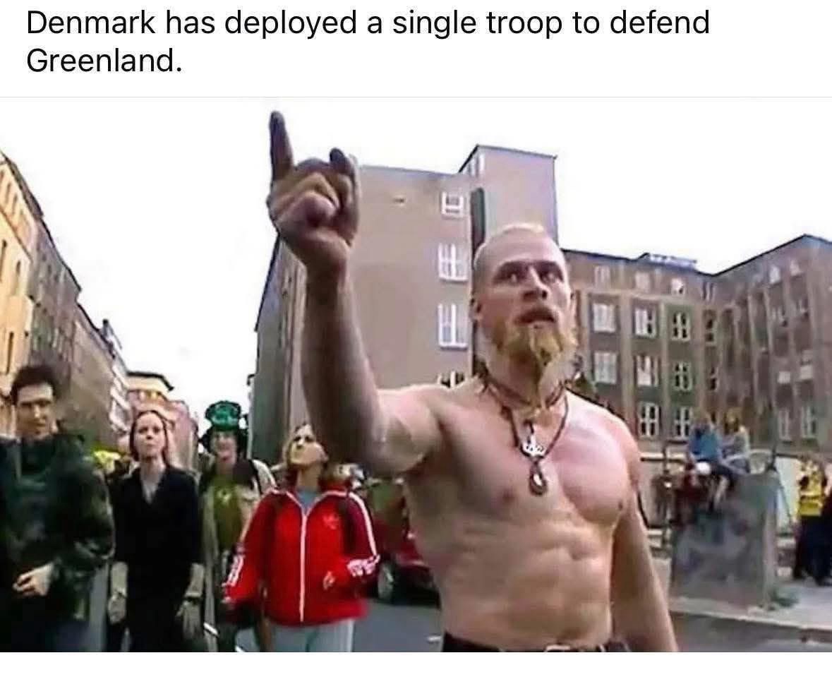 20 Memes That Are Pure Nonsense With a Side of Filth 4 denmakr has deployed