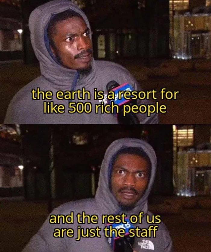 earth is a resort