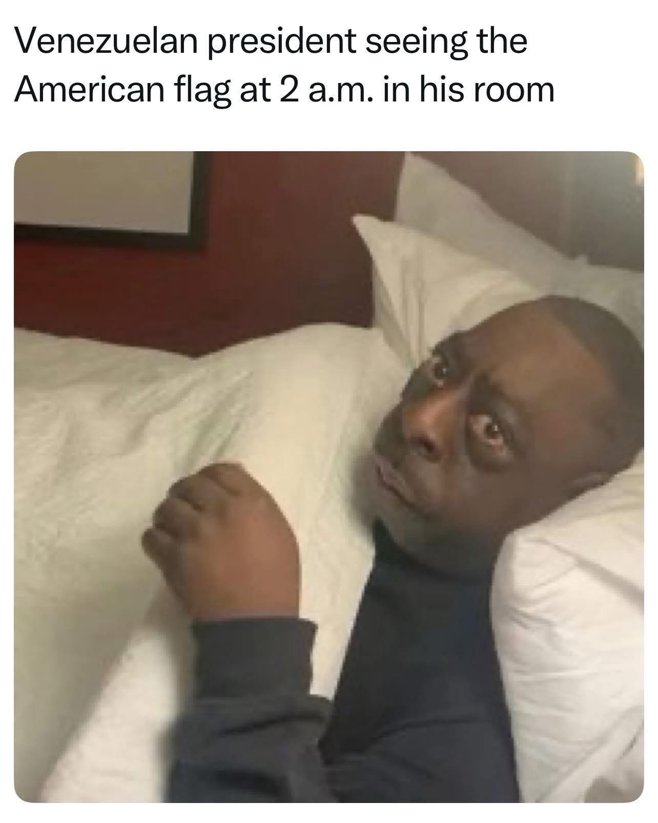 eeing the american flag