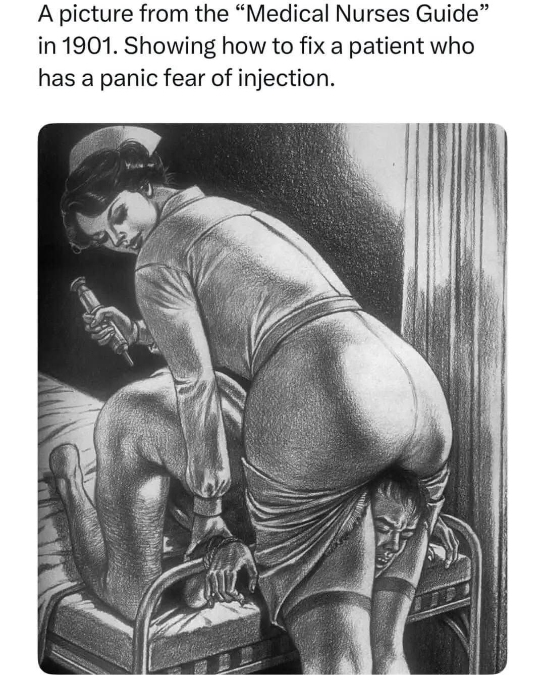 fear of injection