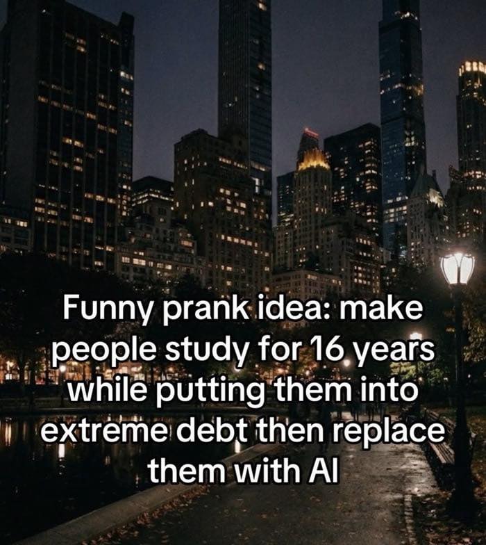 funny prank idea
