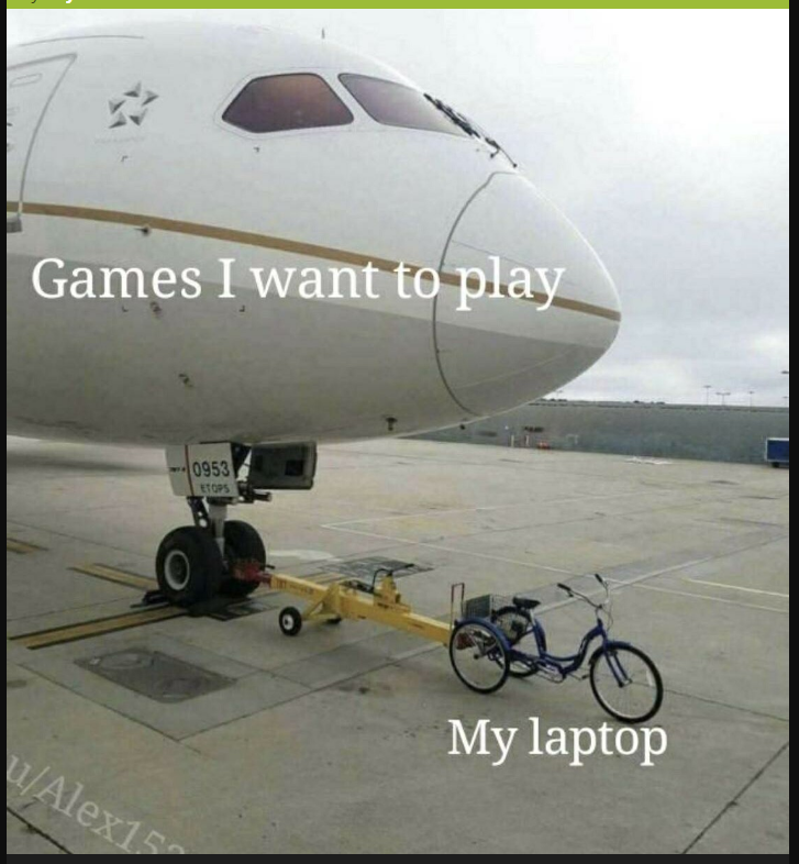 games I want to play