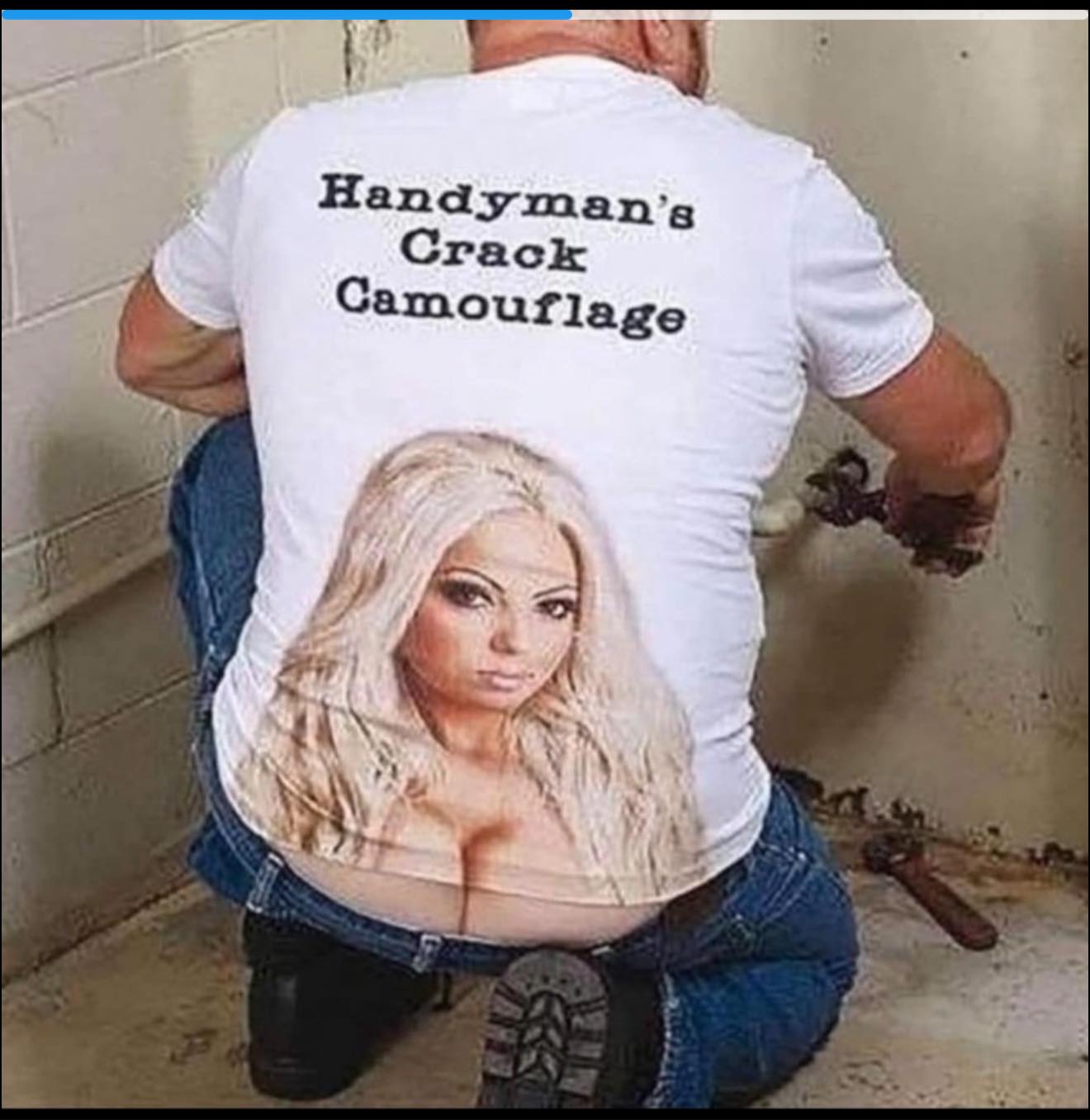 handymans camouflage