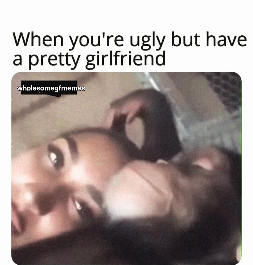 have a pretty gf