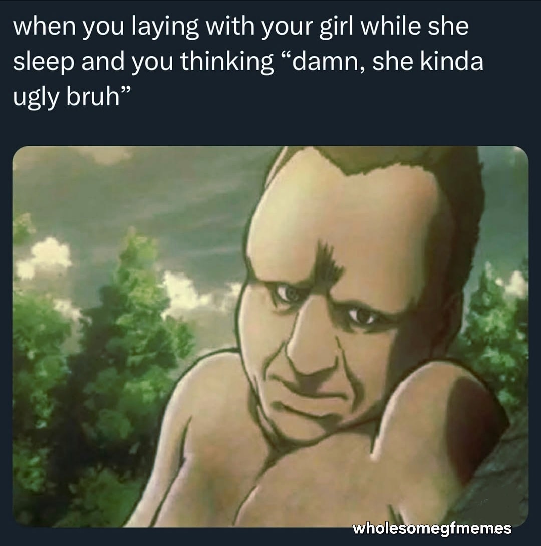 laying with your girl