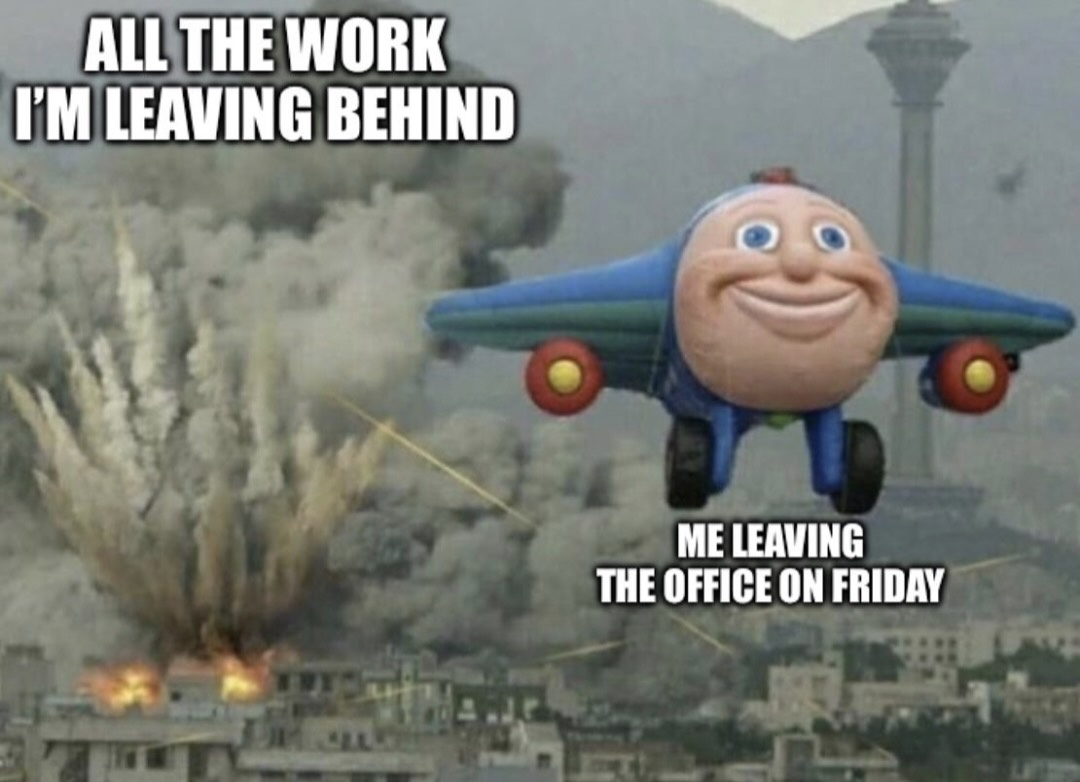 leaving office on friday
