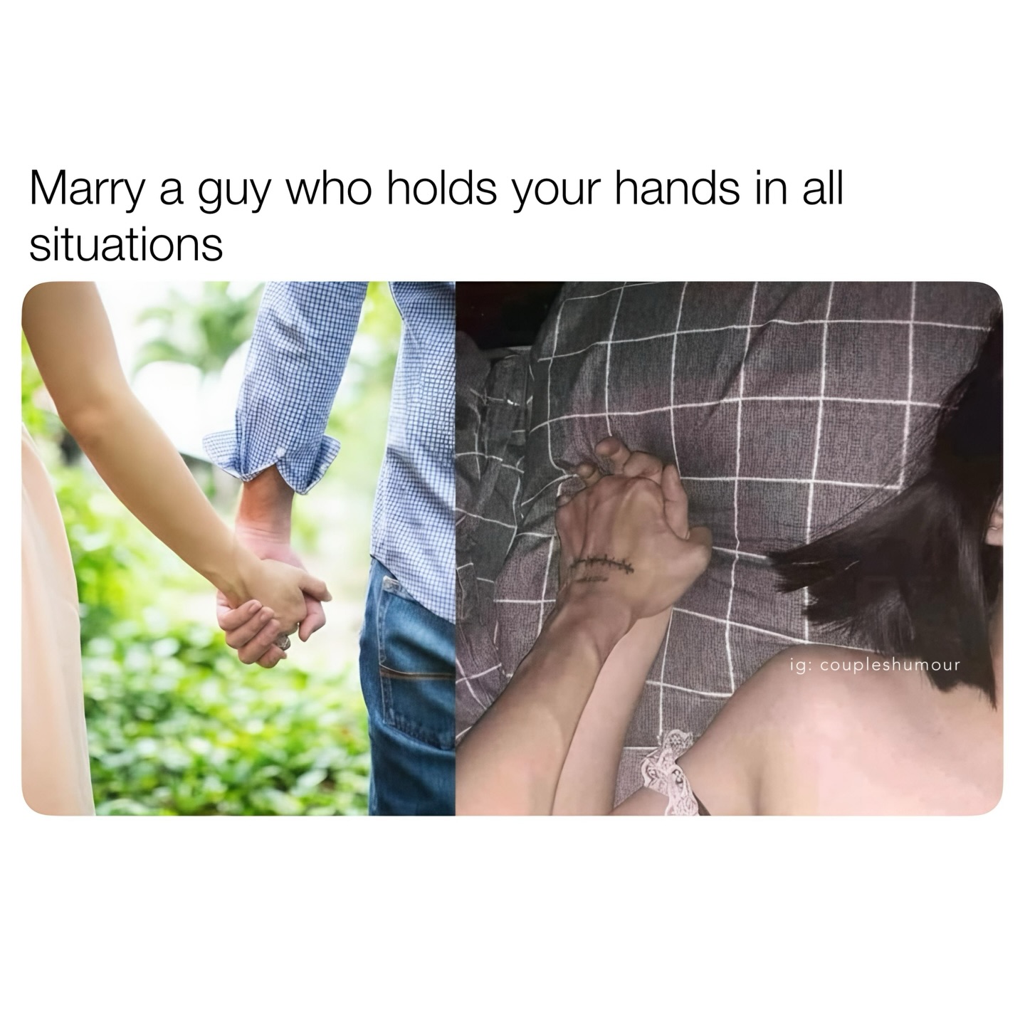 marry a guy