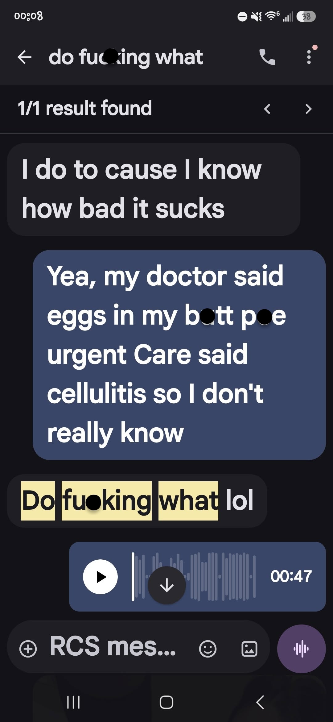 30 Autocorrect Fails That Turned Innocent Texts Into Comedy Gold 31 my dc said eggs