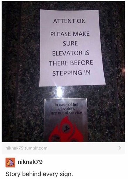 25 Dumb Signs That Make You Stop, Stare, and Lose Faith 26 please make sure