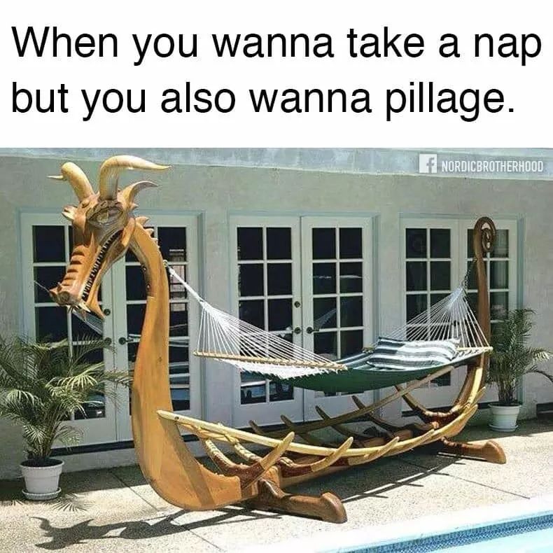 take a nap