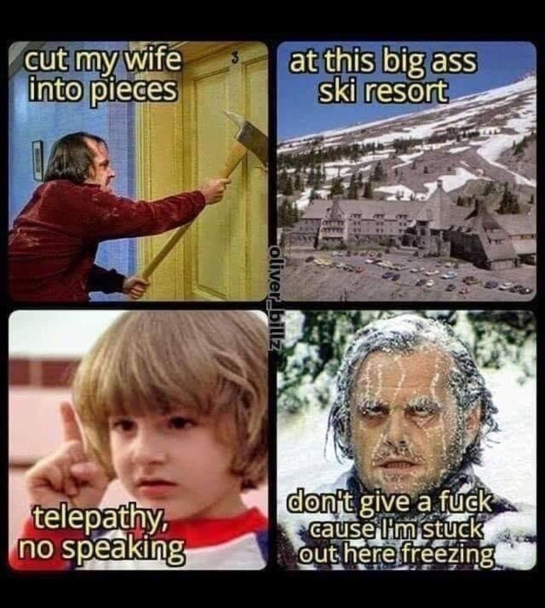 telepathy no speaking