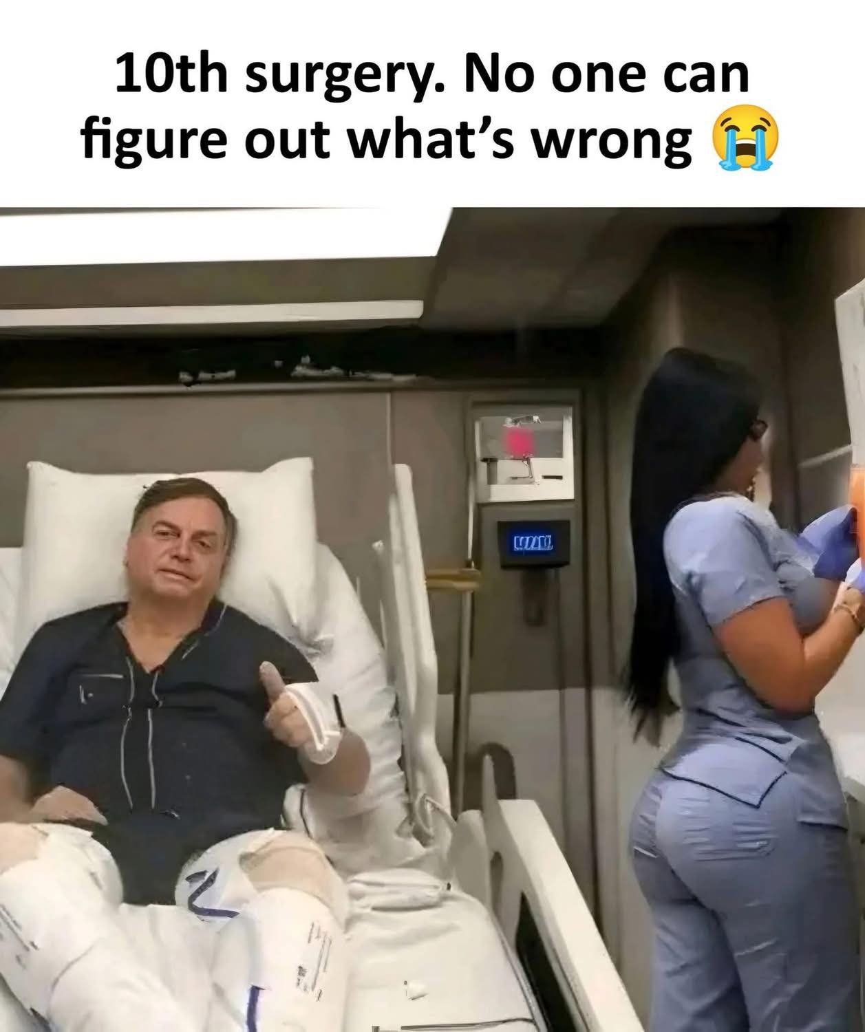 10th surgery