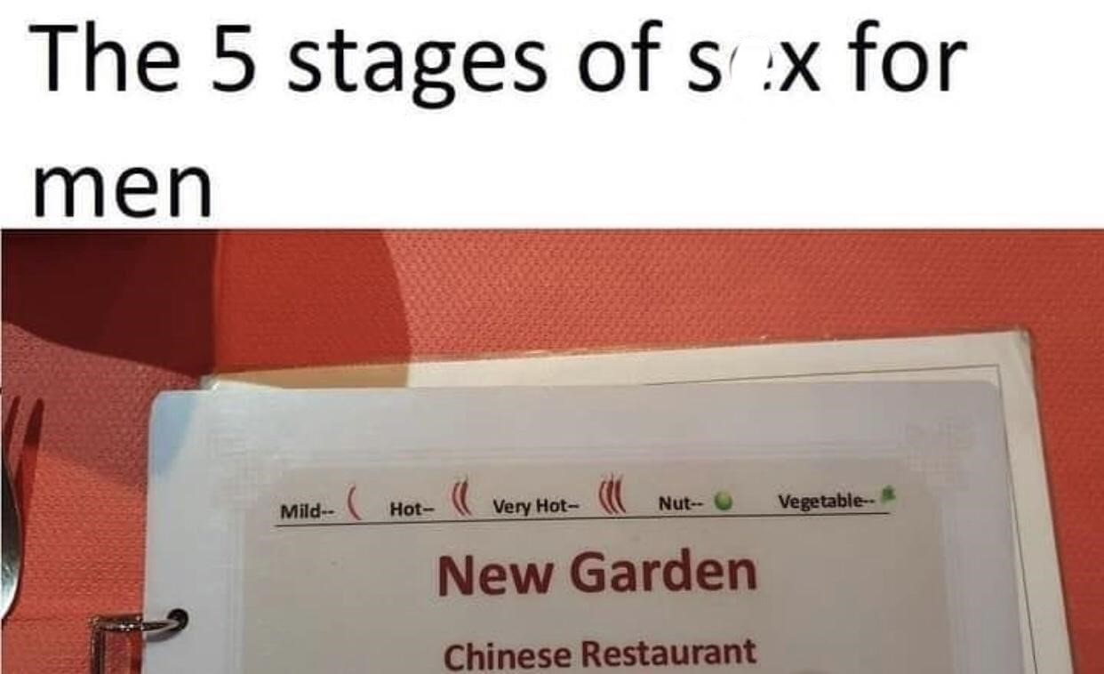 30 Memes That Are Definitely Up to Something Under the Covers 28 5 stages