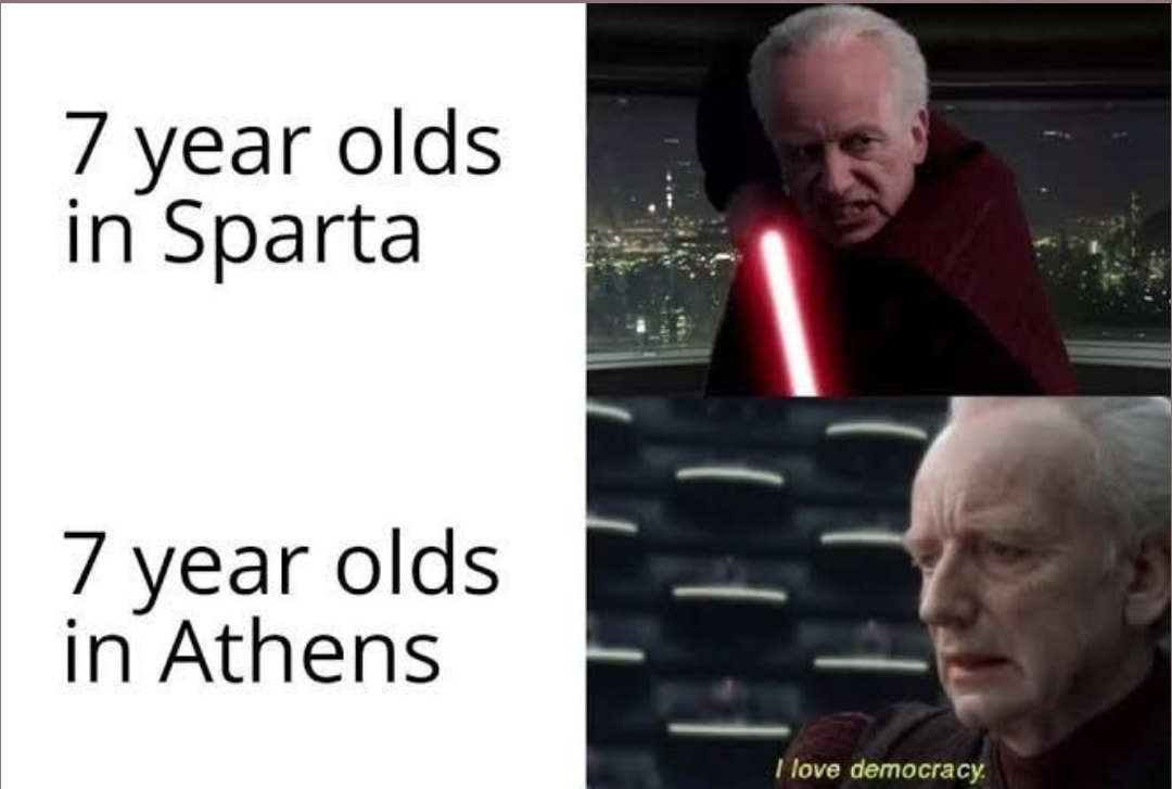 20 Amazing History Memes That Deserve Their Own Museum Wing 1 7 year old