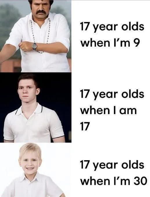 7 years old