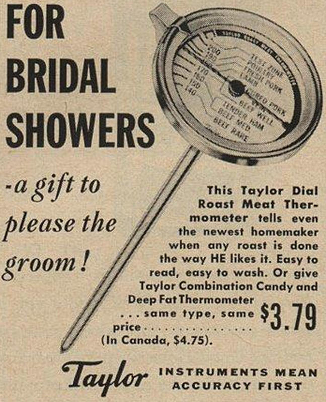 35 Inappropriate Vintage Ads That Would Definitely Not Fly Today 33 A gift to please