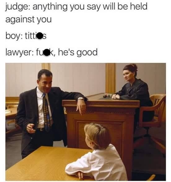 25 Memes That Smirked First 23 Anything you say